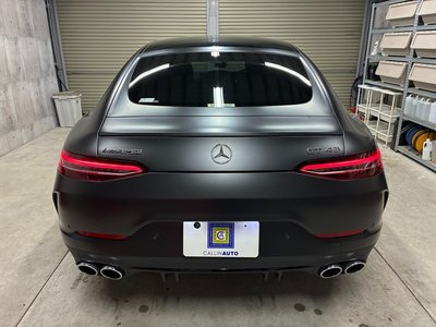 صورة 8 لـ 2023 Mercedes-BENZ GT AMG
