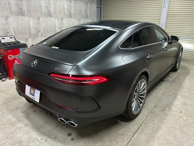صورة 9 لـ 2023 Mercedes-BENZ GT AMG