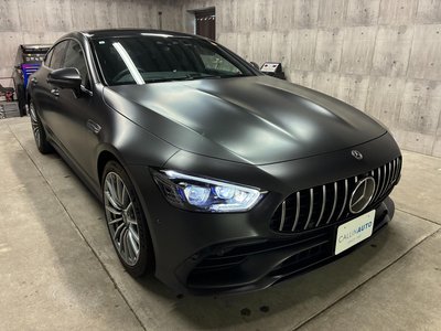 صورة 4 لـ 2023 Mercedes-BENZ GT AMG