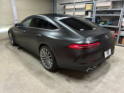 صورة 7 لـ 2023 Mercedes-BENZ GT AMG