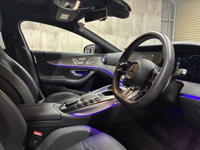 2023 Mercedes-BENZ GT AMG — миниатюра 15