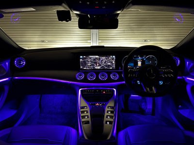2023 Mercedes-BENZ GT AMG — миниатюра 29