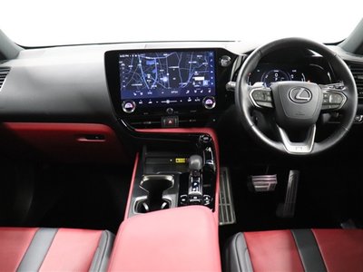 LEXUS NX - 5