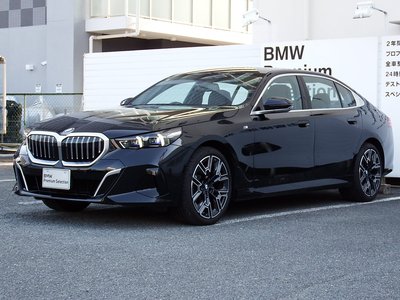 2026 BMW 5 SERIES — фото 7