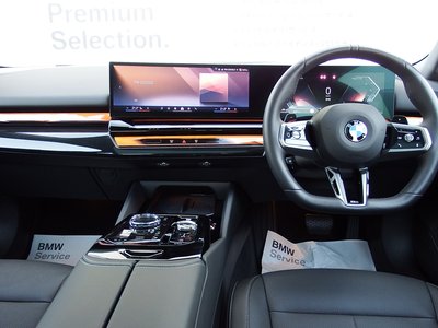 2026 BMW 5 SERIES — миниатюра 55