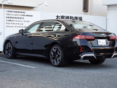 2026 BMW 5 SERIES — миниатюра 12