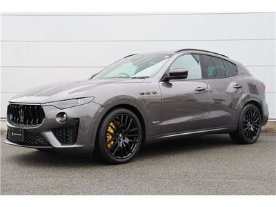 MASERATI LEVANTE - 1