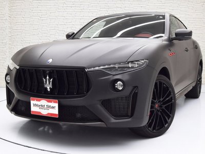 2022 Maserati LEVANTE — фото 1