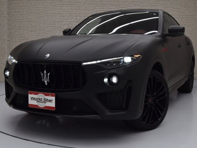 2022 Maserati LEVANTE — фото 5