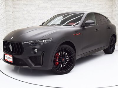 2022 Maserati LEVANTE — фото 3