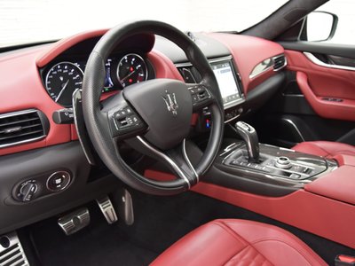 2022 Maserati LEVANTE 缩略图 11