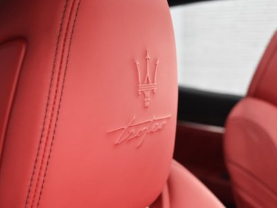 2022 Maserati LEVANTE 缩略图 23