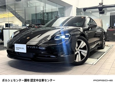 2025 Porsche TAYCAN photo 1