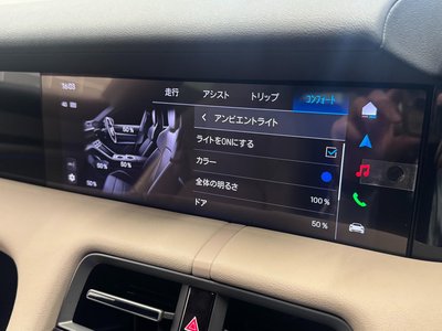 2025 Porsche TAYCAN 缩略图 41