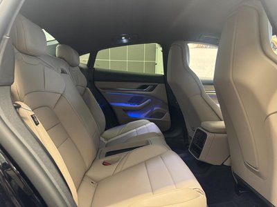 2025 Porsche TAYCAN 缩略图 50