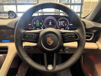 2025 Porsche TAYCAN 缩略图 23