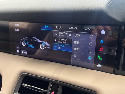 2025 Porsche TAYCAN 缩略图 38