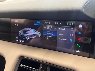 2025 Porsche TAYCAN 缩略图 30