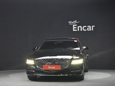 GENESIS G80 (RG3) - 2