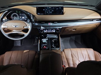 GENESIS G80 (RG3) - 5