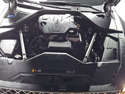 GENESIS G80 (RG3) - 7
