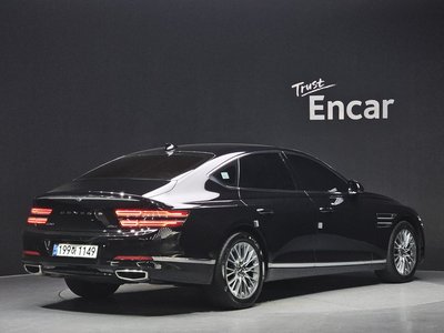 GENESIS G80 (RG3) - 3