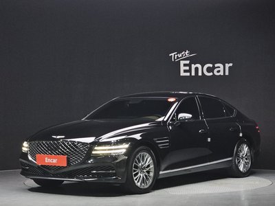 GENESIS G80 (RG3) - 1