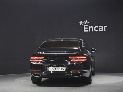 GENESIS G80 (RG3) - 4