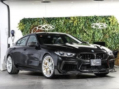 BMW M8 - 1