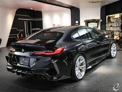 BMW M8 - 2