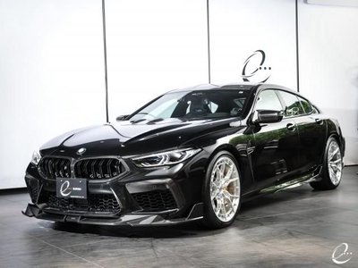 BMW M8 - 6