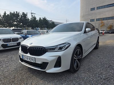 BMW 6 SERIES GT