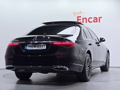 MERCEDES-BENZ S-CLASS - 3