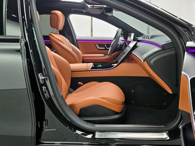 MERCEDES-BENZ S-CLASS - 10