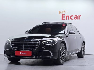 MERCEDES-BENZ S-CLASS - 1