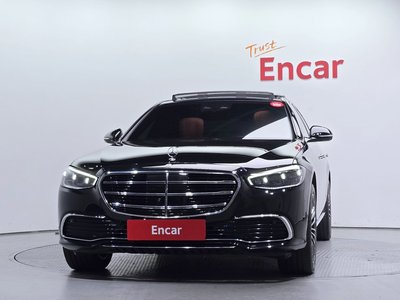 MERCEDES-BENZ S-CLASS - 2