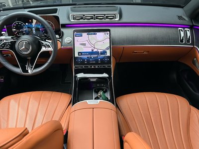 MERCEDES-BENZ S-CLASS - 5