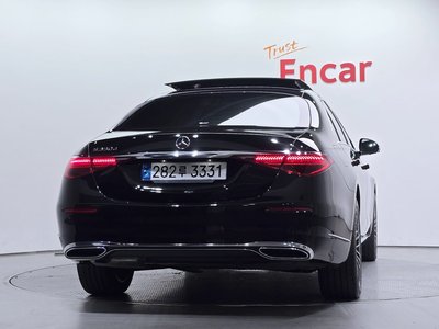 MERCEDES-BENZ S-CLASS - 4