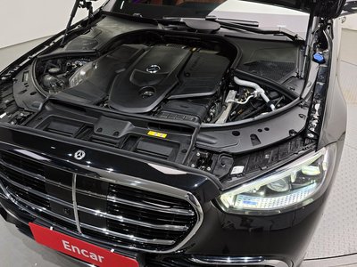 MERCEDES-BENZ S-CLASS - 7