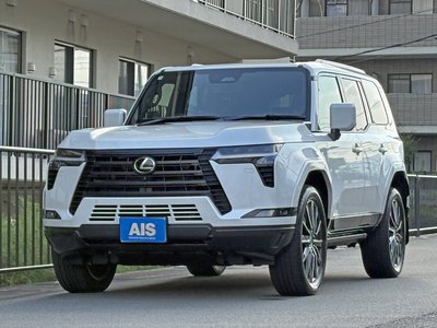 صورة مصغرة 20 لـ 2025 Lexus GX