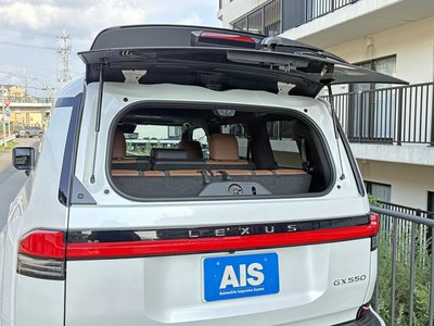 صورة مصغرة 34 لـ 2025 Lexus GX