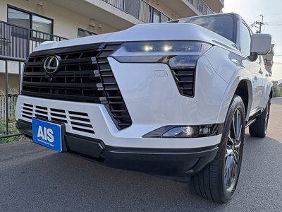 صورة مصغرة 22 لـ 2025 Lexus GX