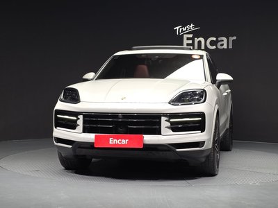PORSCHE CAYENNE - 2