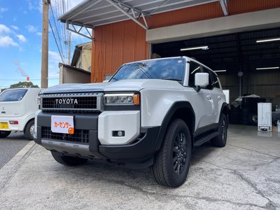 TOYOTA LAND CRUISER 250