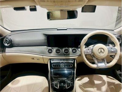 2019 MERCEDES-BENZ CLS AMG 照片 2