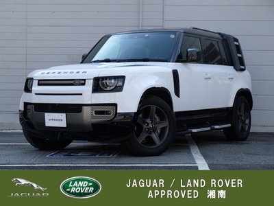 LAND ROVER DEFENDER - 1