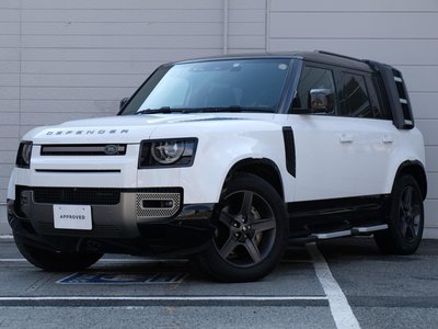 LAND ROVER DEFENDER - 7