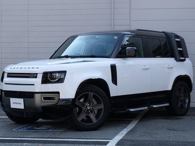 LAND ROVER DEFENDER - 8