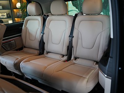 صورة مصغرة 11 لـ 2025 Mercedes-BENZ V-CLASS