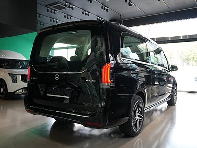 صورة 4 لـ 2025 Mercedes-BENZ V-CLASS